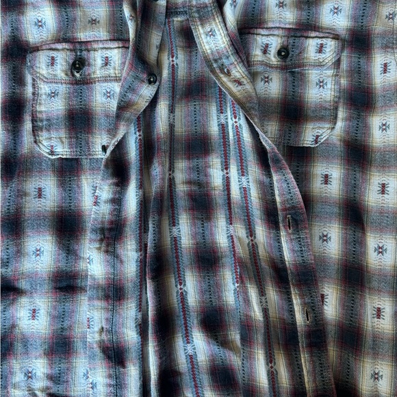Western Clear Water Outfitters Flannel - Picture 5 of 6